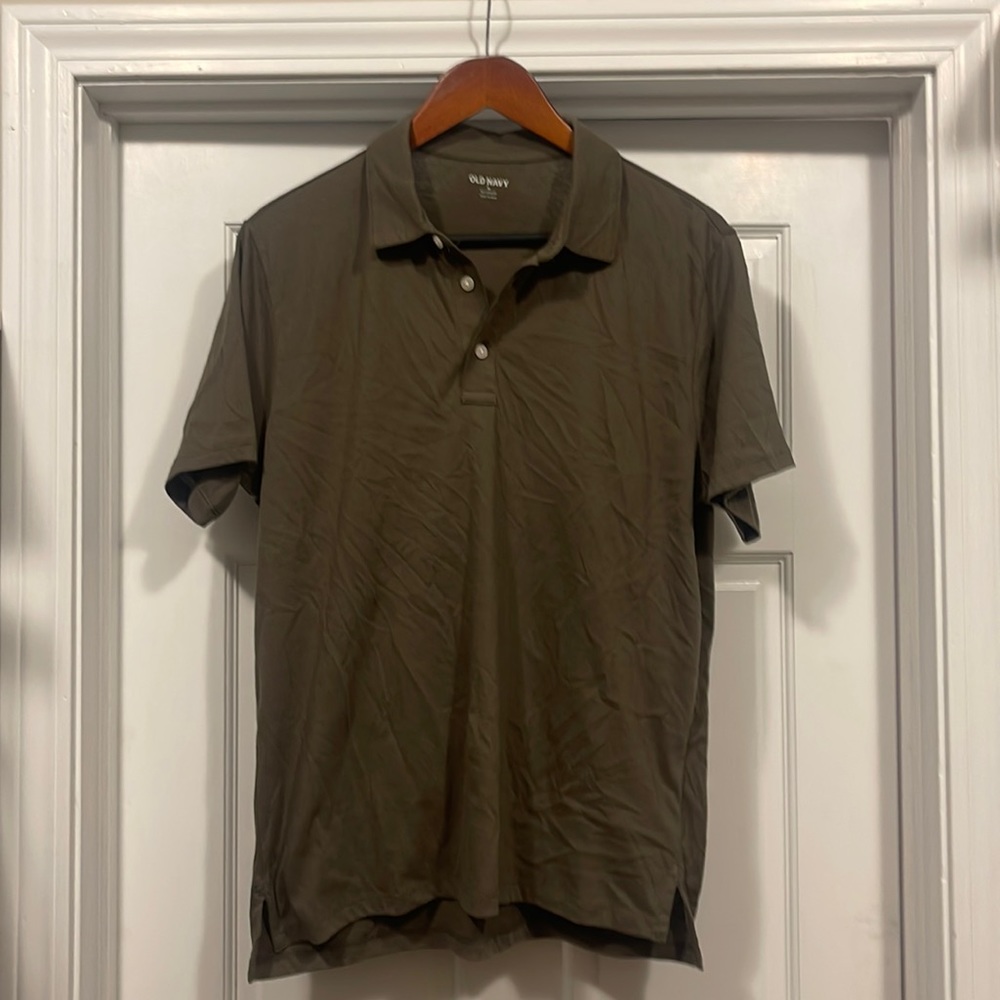 Two Pack Old Navy Soft Washed Polos